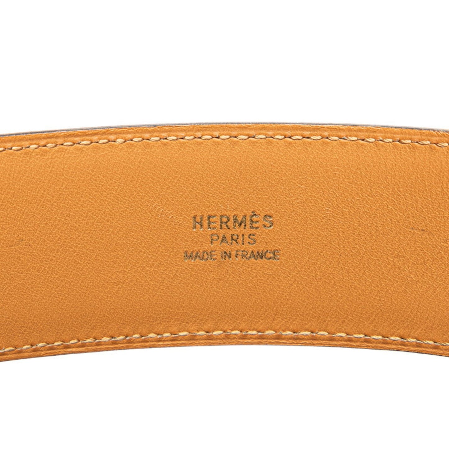 Hermès Ceinture, Black, Leather, bag