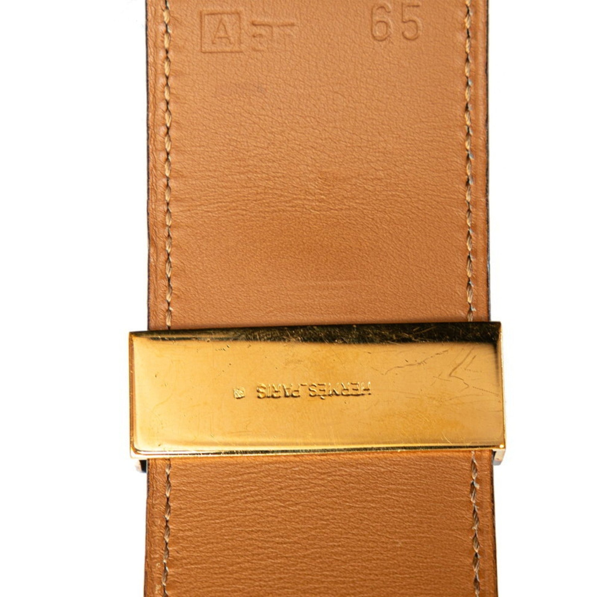 Hermès Ceinture, Black, Leather, bag