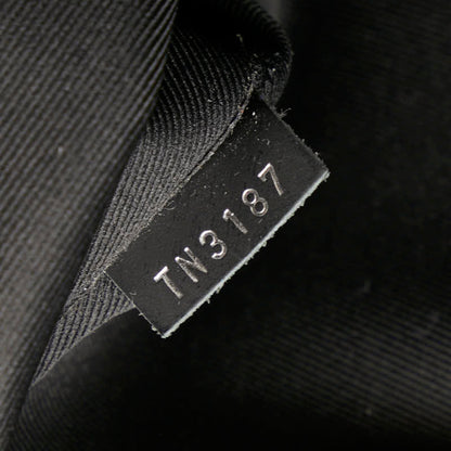 Louis Vuitton Discovery, Black, Canvas, clutch