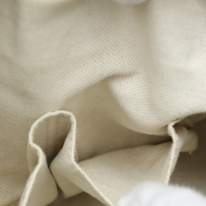 Gucci Sukey, Beige, Canvas, shoulder
