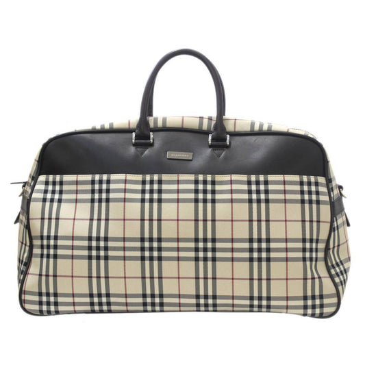 Burberry Nova Check, Beige, Canvas, travel