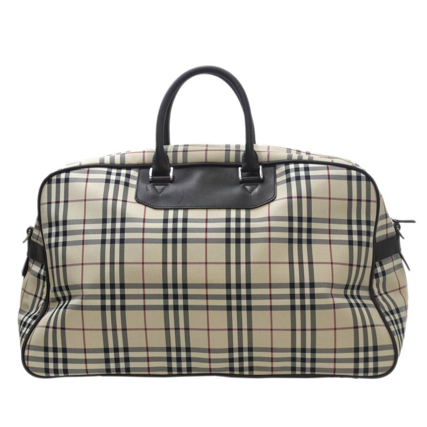 Burberry Nova Check, Beige, Canvas, travel