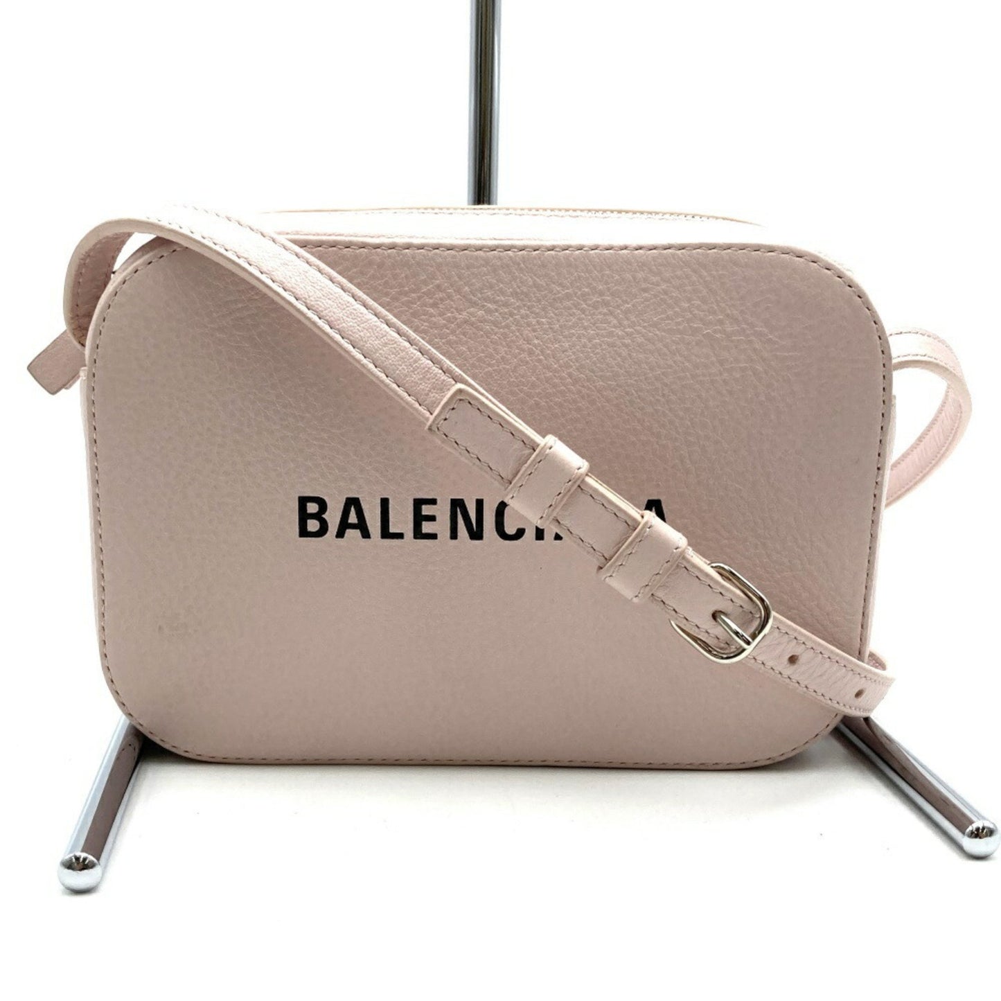 Balenciaga Everyday, Pink, Leather, shoulder