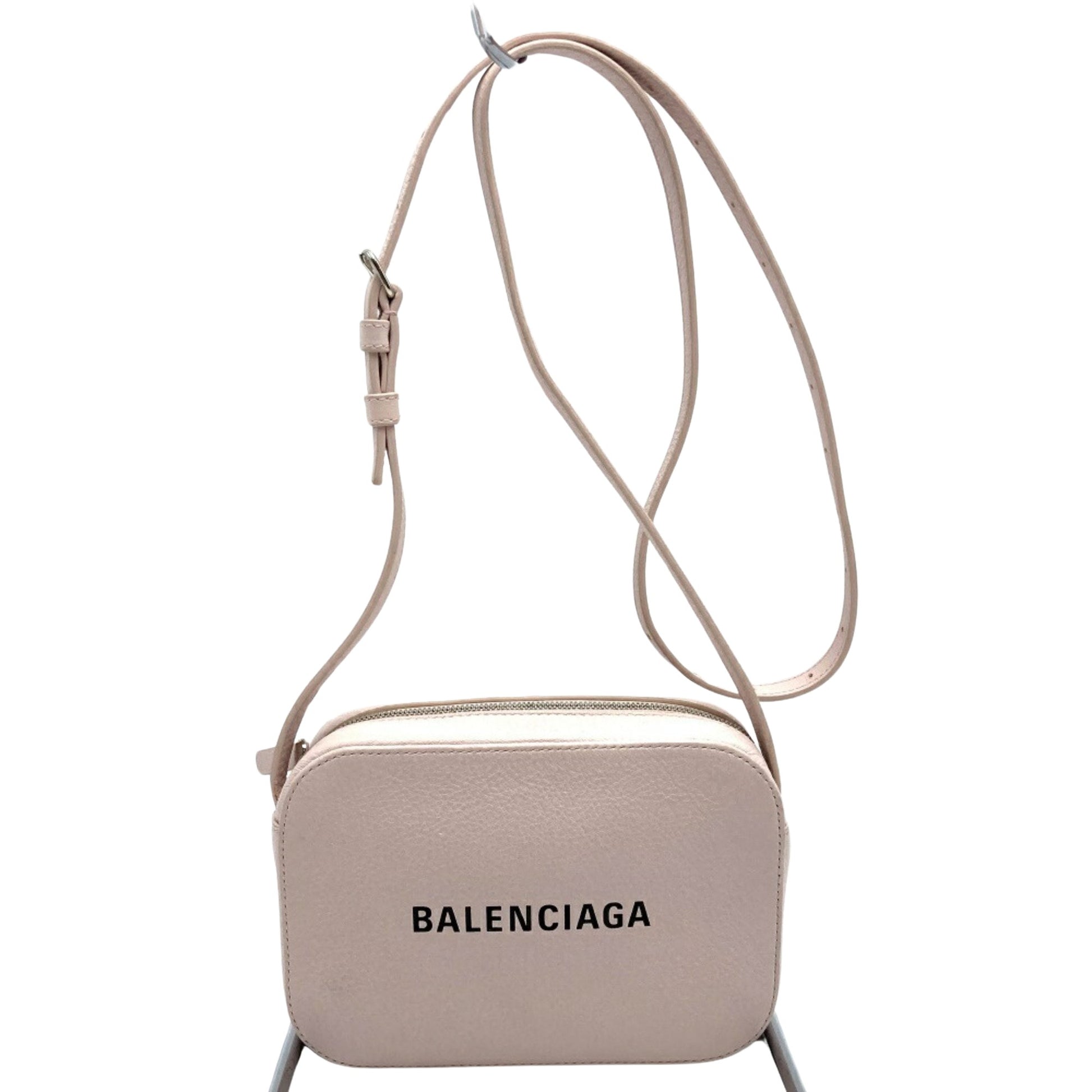 Balenciaga Everyday, Pink, Leather, shoulder