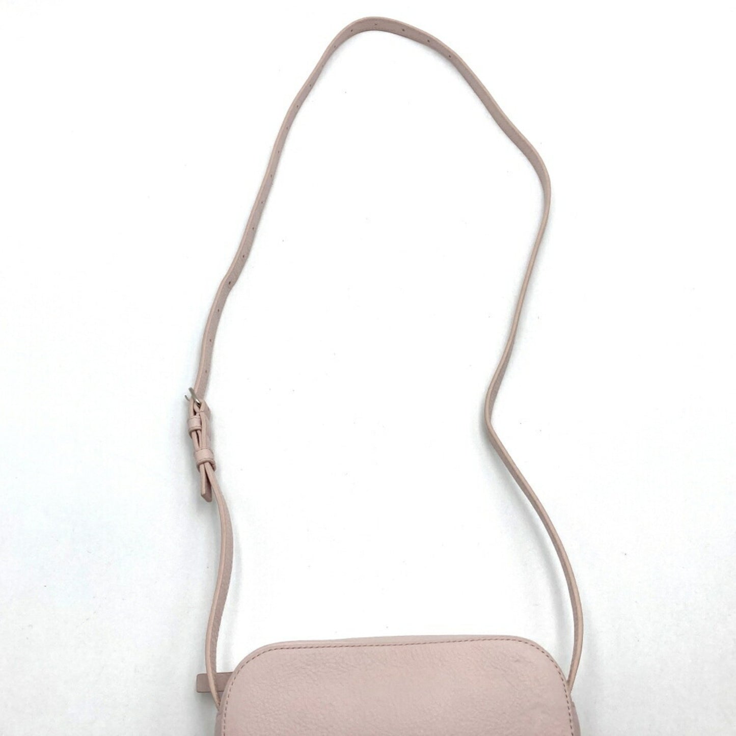 Balenciaga Everyday, Pink, Leather, shoulder