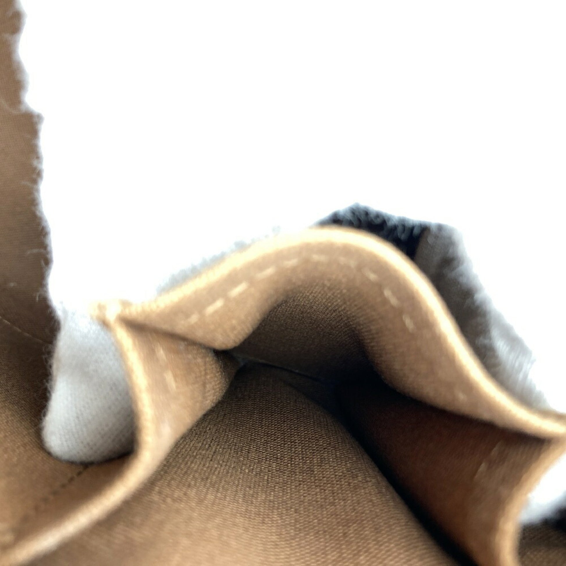 Louis Vuitton Popincourt, Brown, Canvas, tote