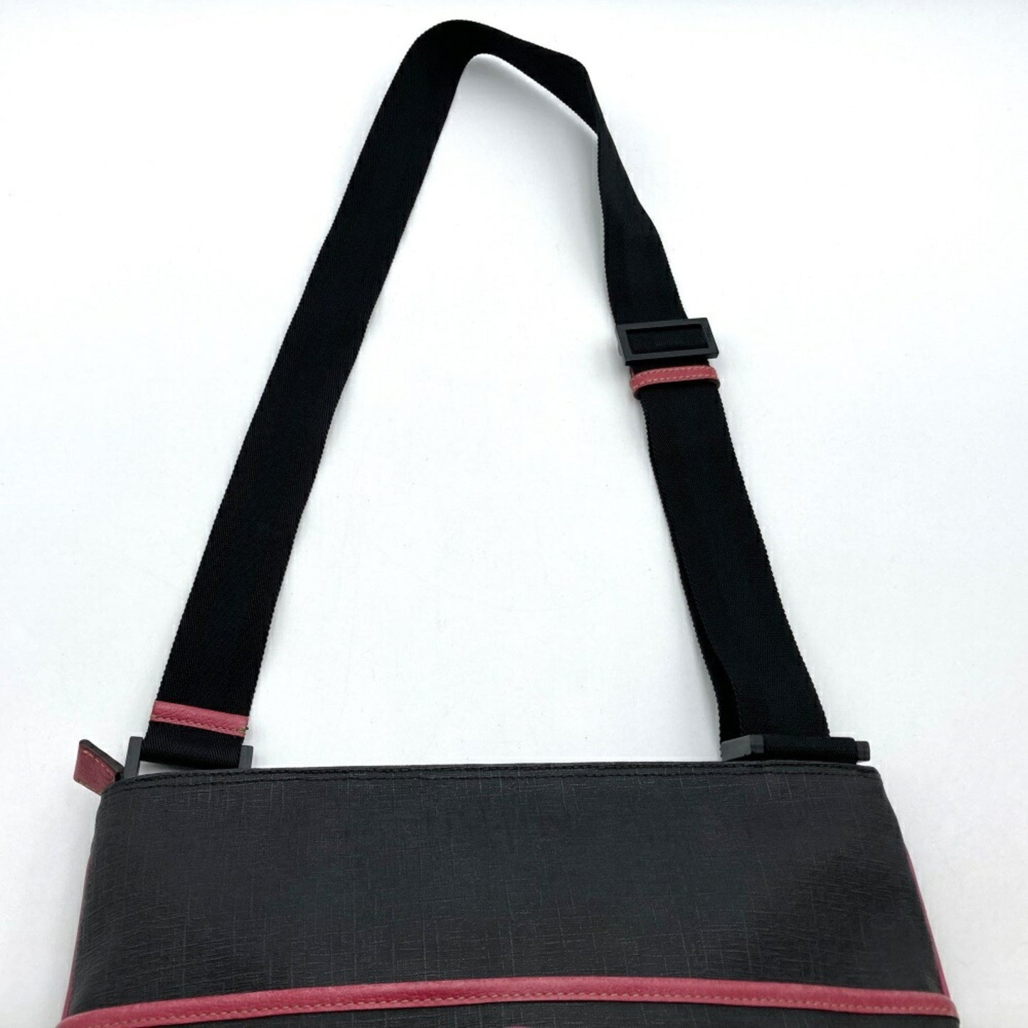 Gucci --, Black, Canvas, shoulder