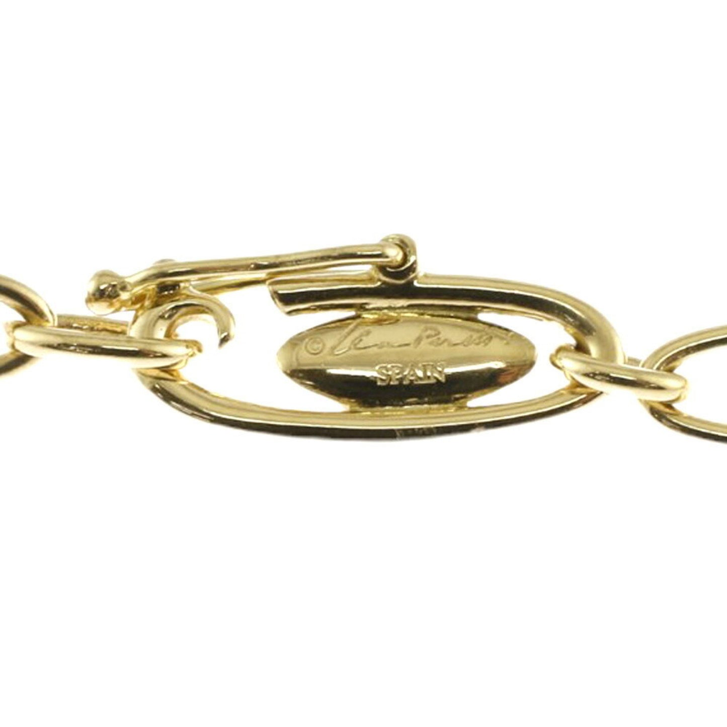 Tiffany & Co Starfish, Gold, Yellow Gold, bracelet