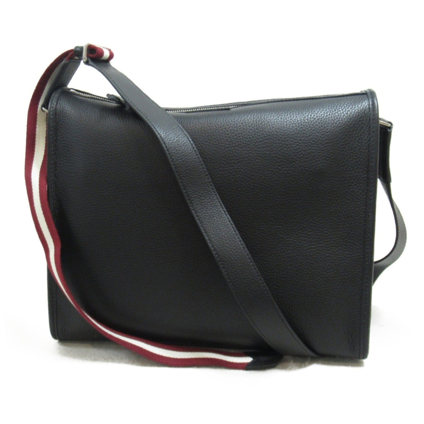 Bally, Black, Leather, shoulder