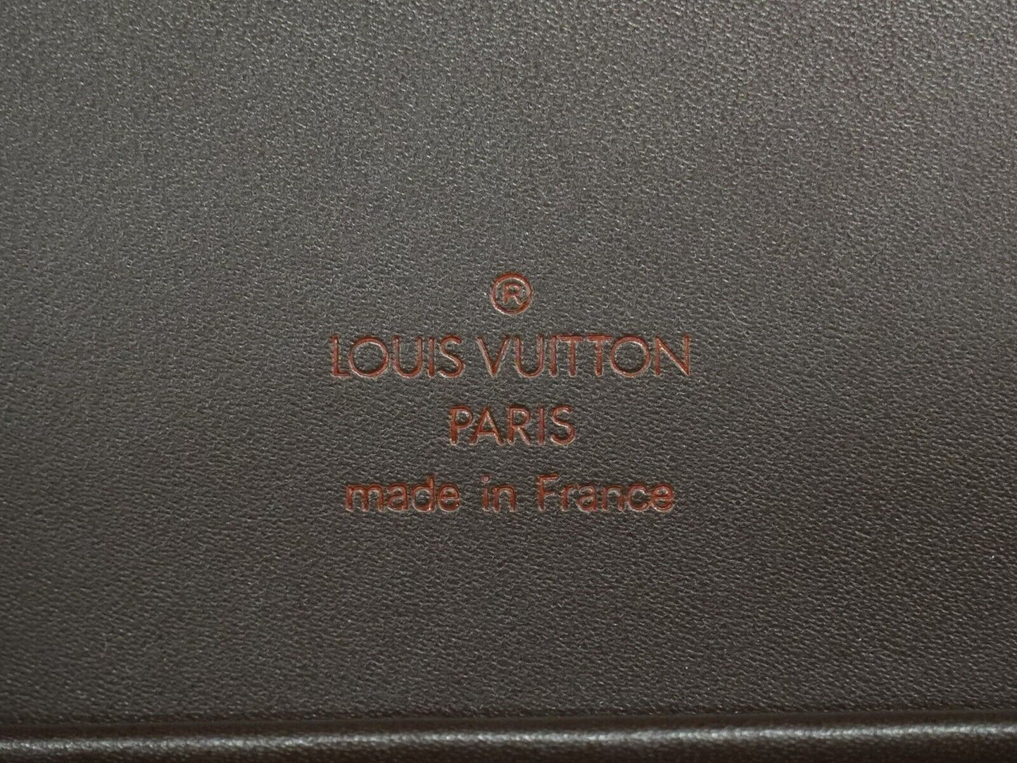 Louis Vuitton Altona, Brown, Calfskin, backpack