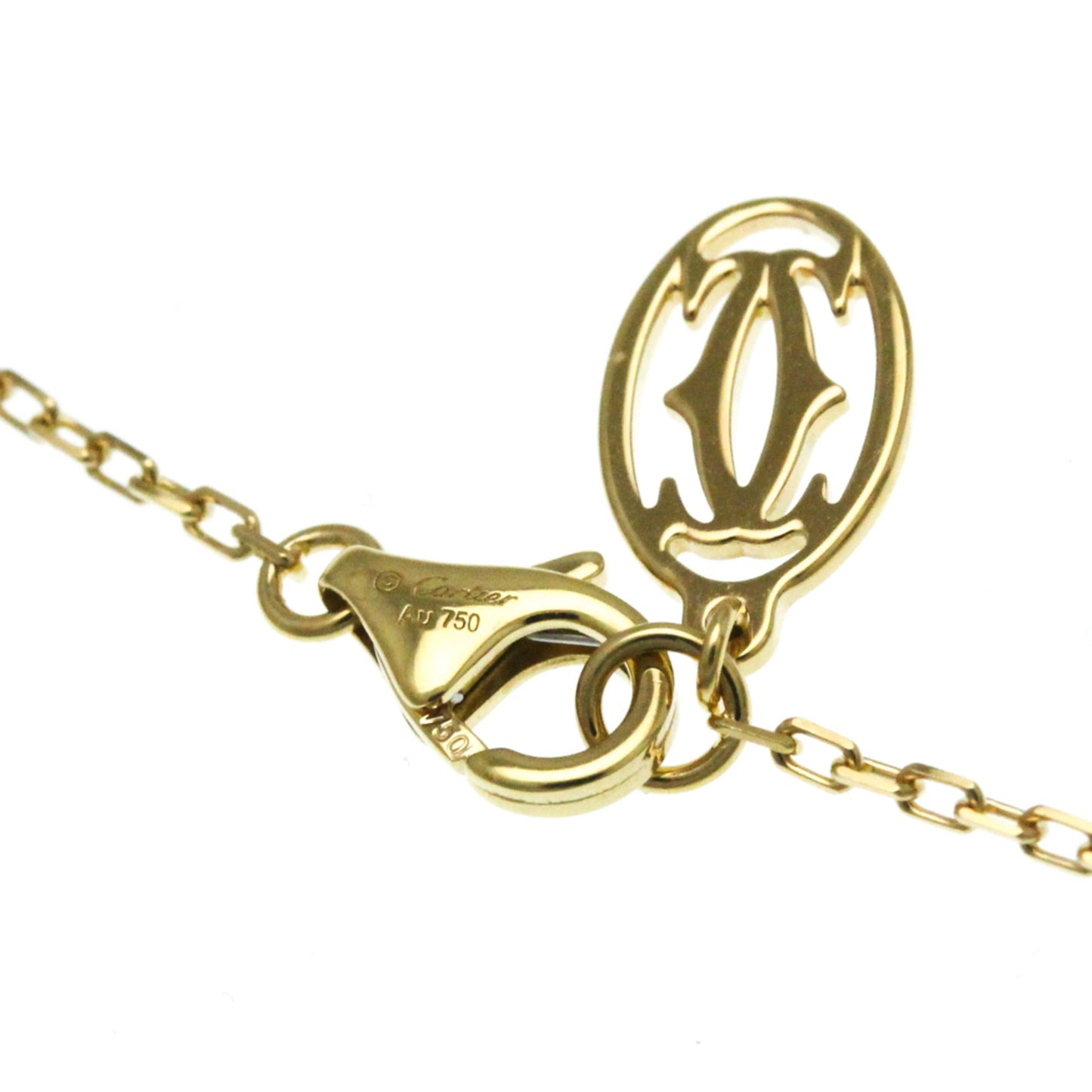 Cartier Amour, Gold, Gold, necklace