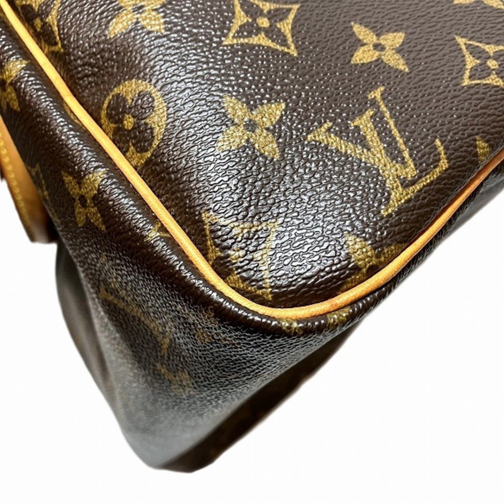 Louis Vuitton Speedy 30, Brown, Canvas, handbag