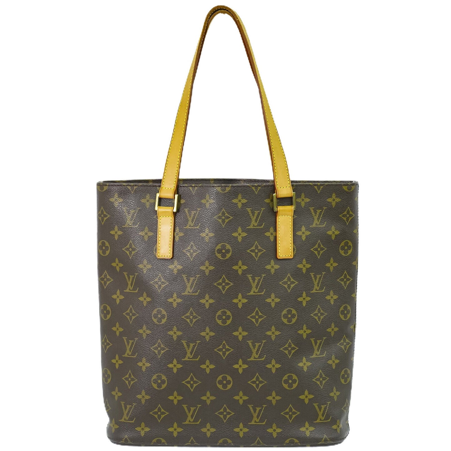 Louis Vuitton Vavin GM, Brown, Canvas, handbag