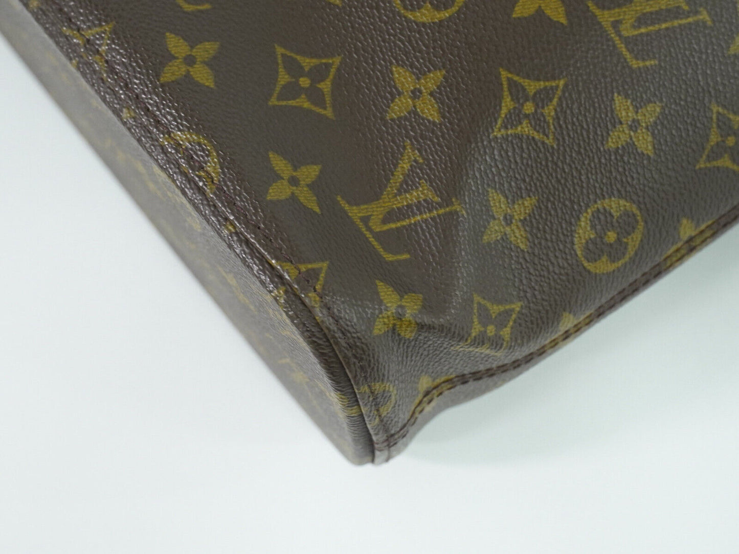 Louis Vuitton Vavin GM, Brown, Canvas, handbag