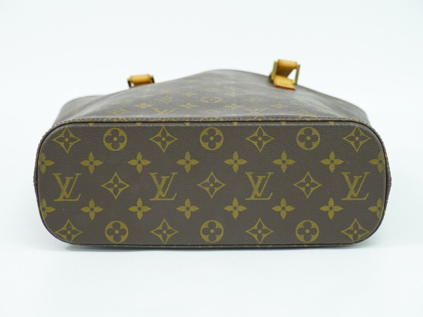 Louis Vuitton Vavin GM, Brown, Canvas, handbag