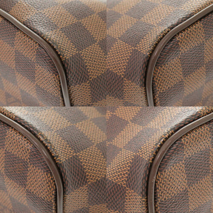 Louis Vuitton Westminster, Brown, Canvas, handbag