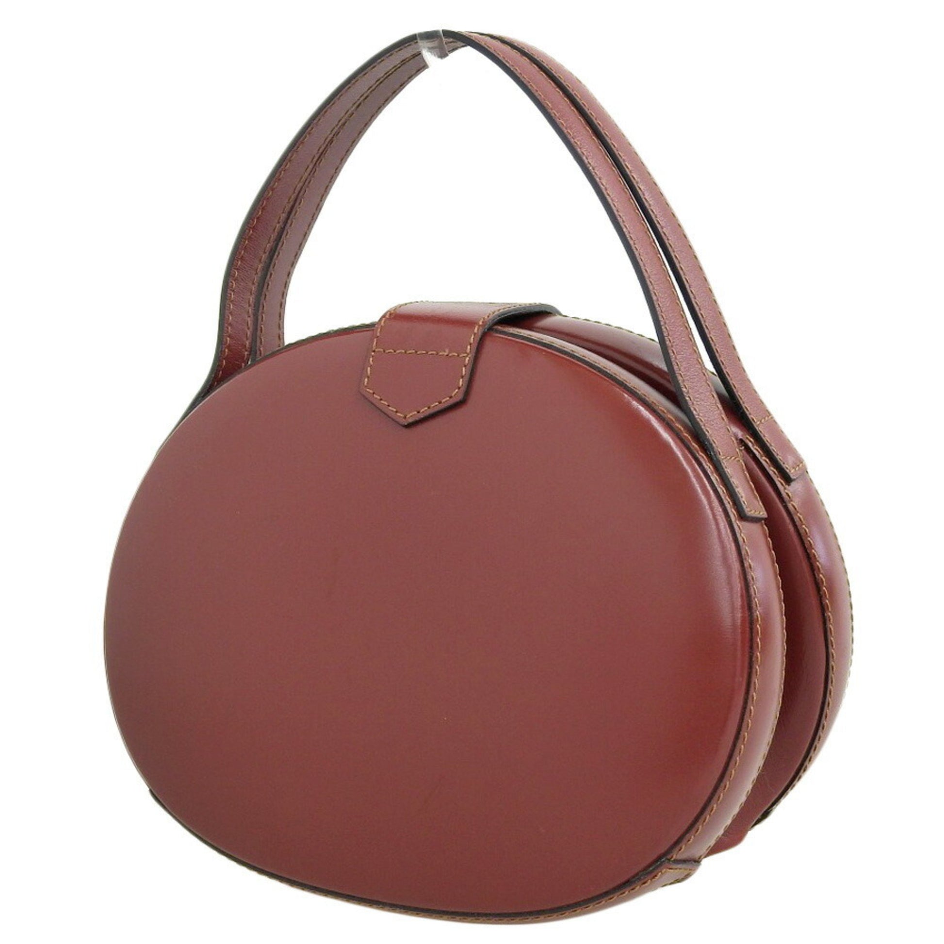 Loewe, Red, Leather, handbag