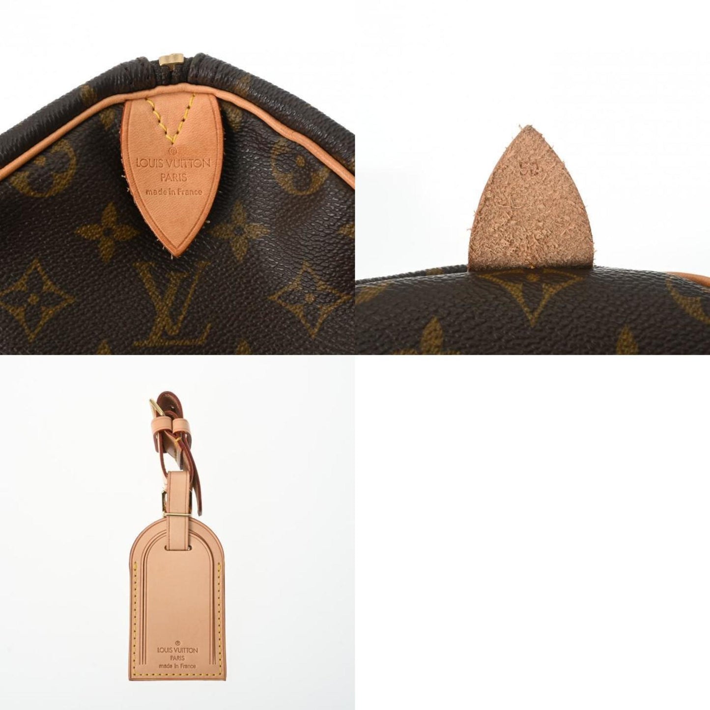 Louis Vuitton Keepall 50, Brown, Canvas, travel