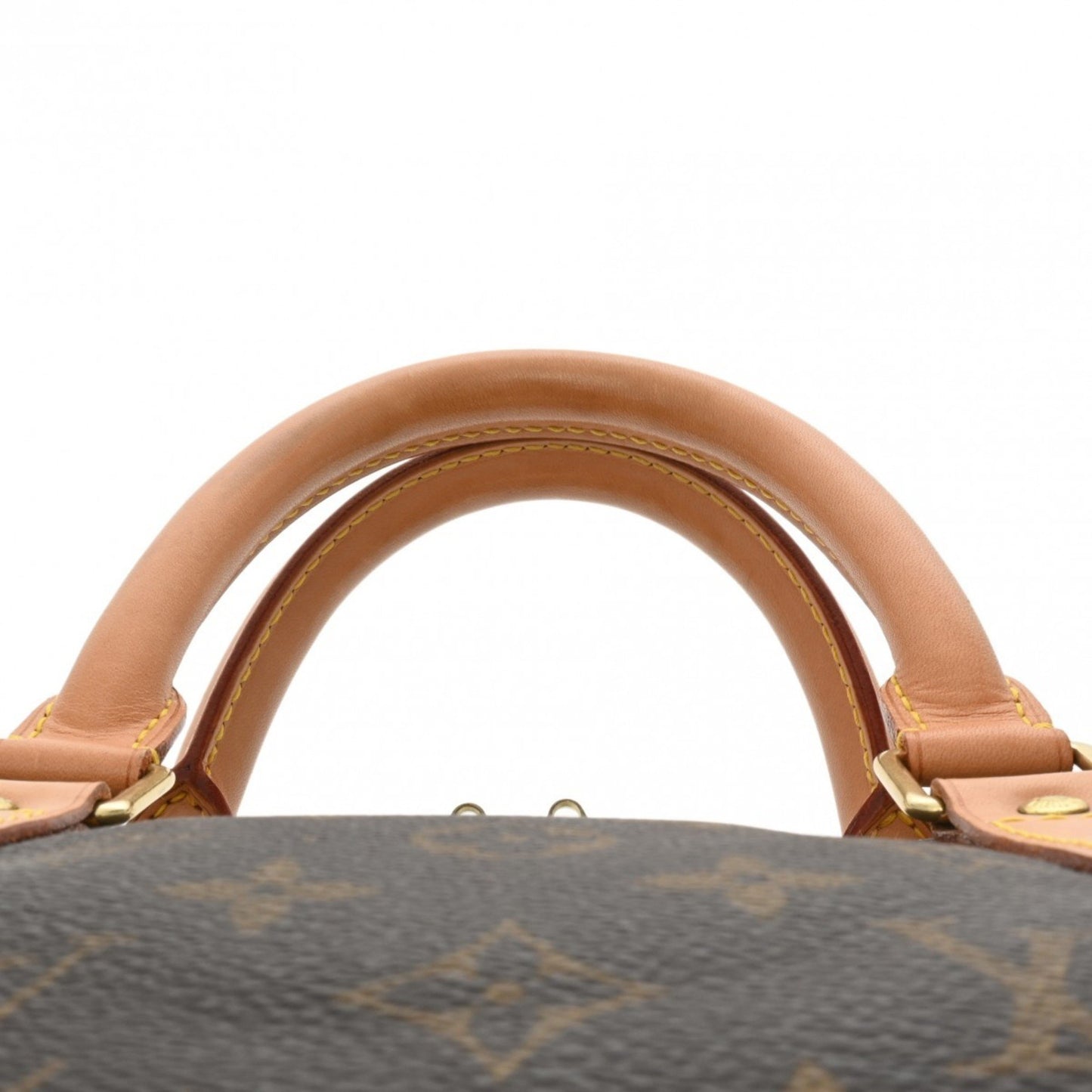 Louis Vuitton Keepall 50, Brown, Canvas, travel