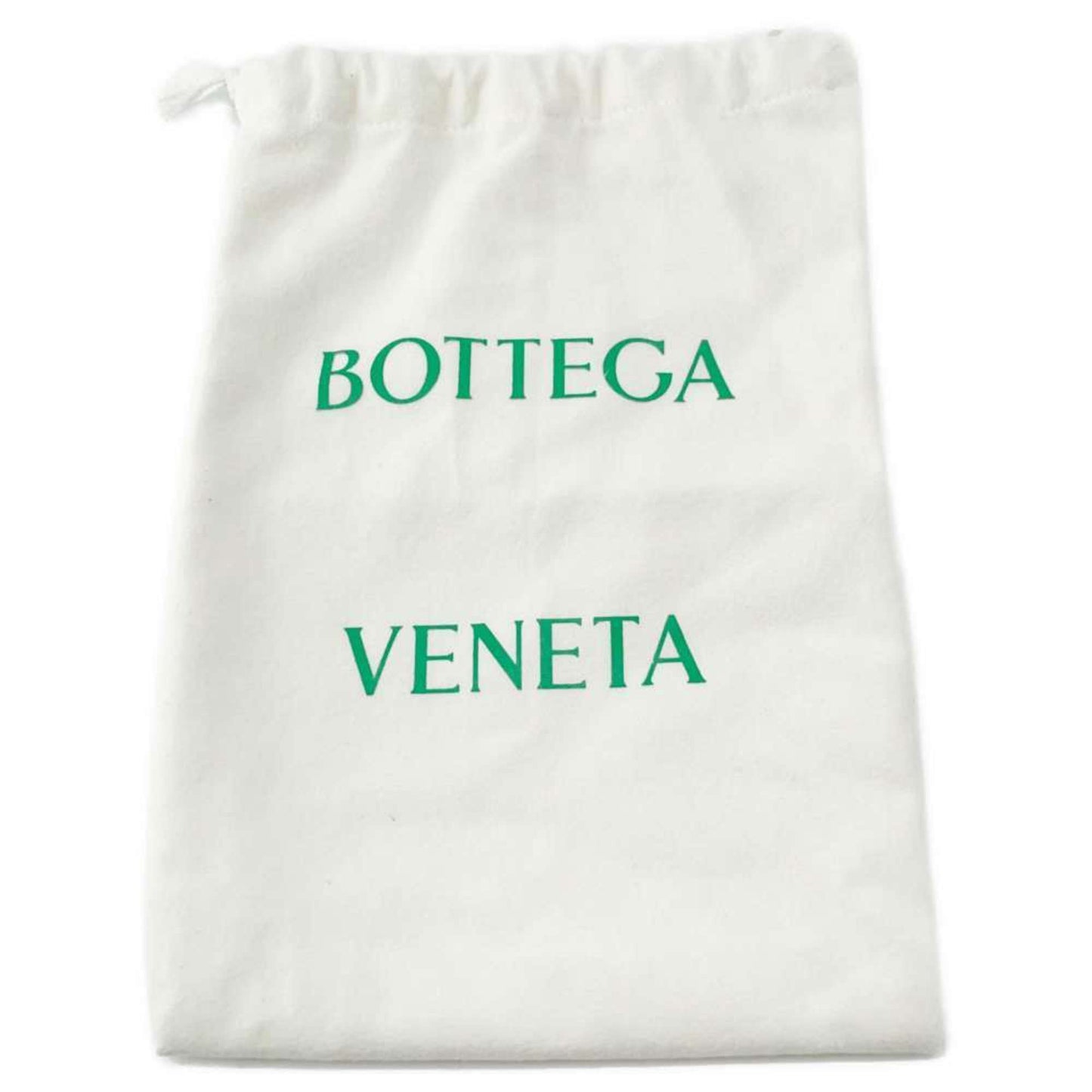 Bottega Veneta Cassette, Green, Leather, shoulder