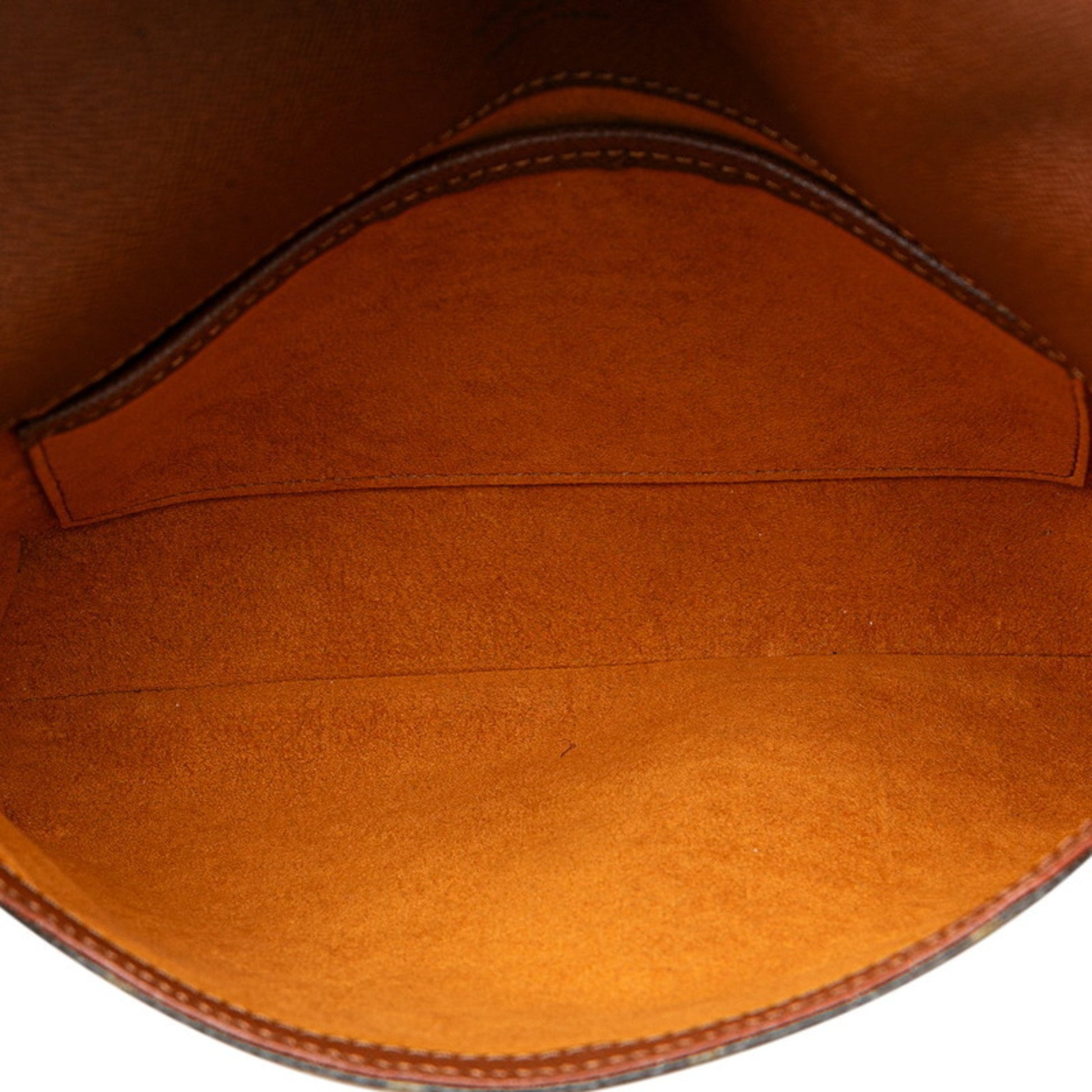 Louis Vuitton Musette Tango, Brown, Canvas, shoulder