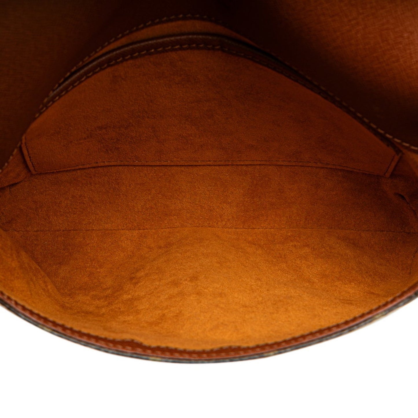 Louis Vuitton Musette Tango, Brown, Canvas, shoulder