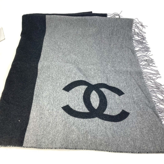 Chanel, Multicolour, Cashmere, scarf