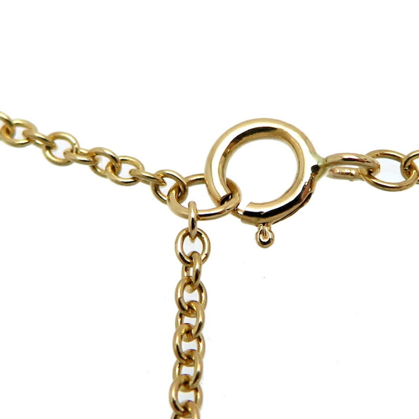 Tiffany & Co Smile, Gold, Yellow Gold, bracelet