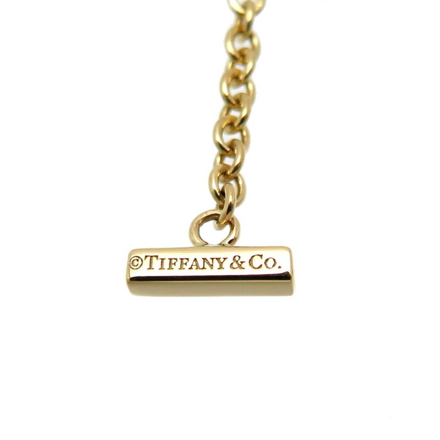 Tiffany & Co Smile, Gold, Yellow Gold, bracelet