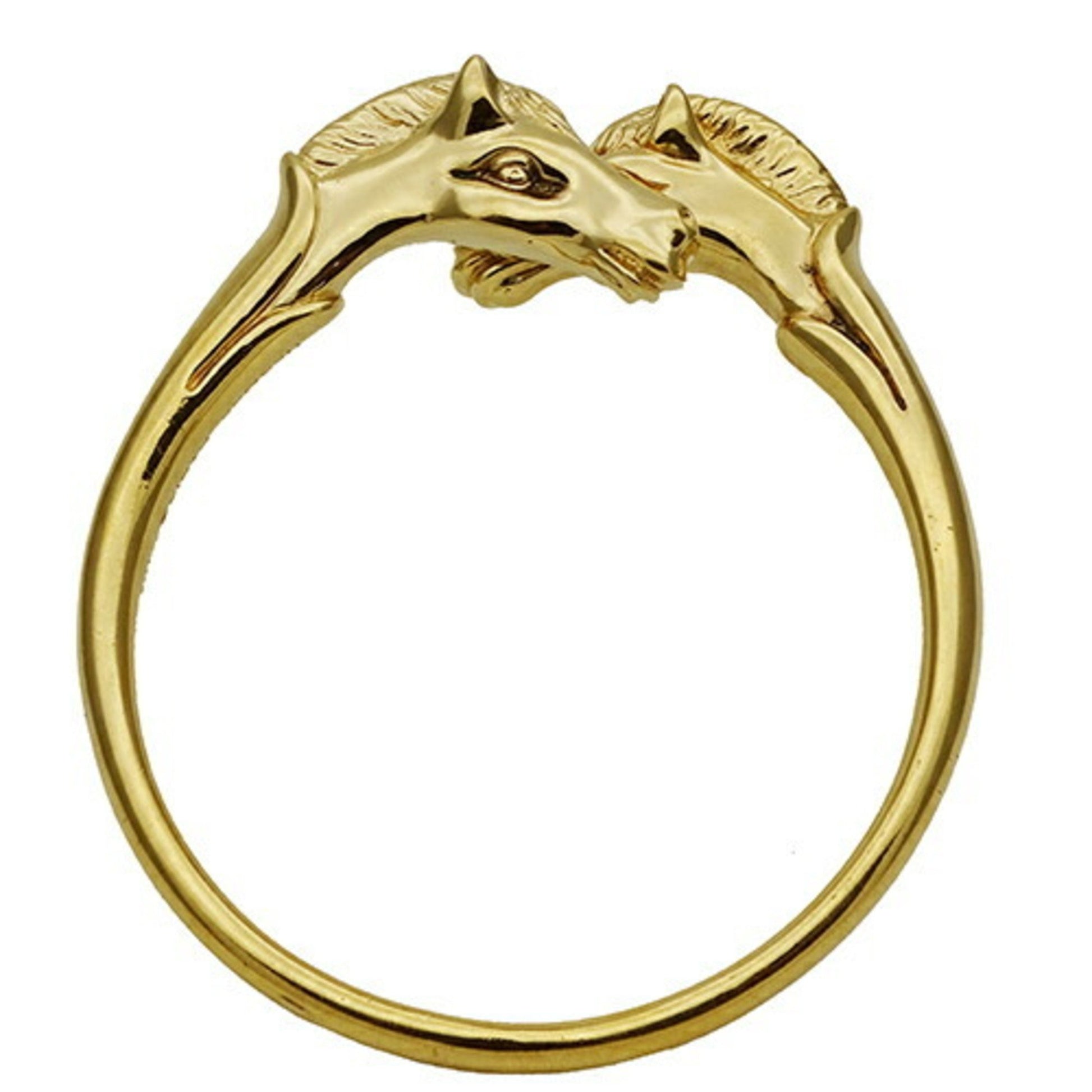 Hermès Galop, Gold, Gold Plated, bracelet