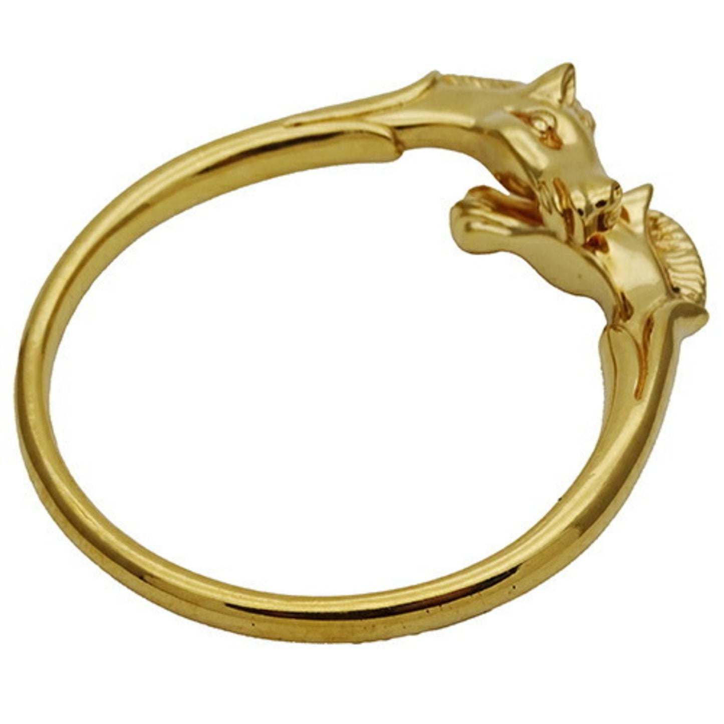 Hermès Galop, Gold, Gold Plated, bracelet