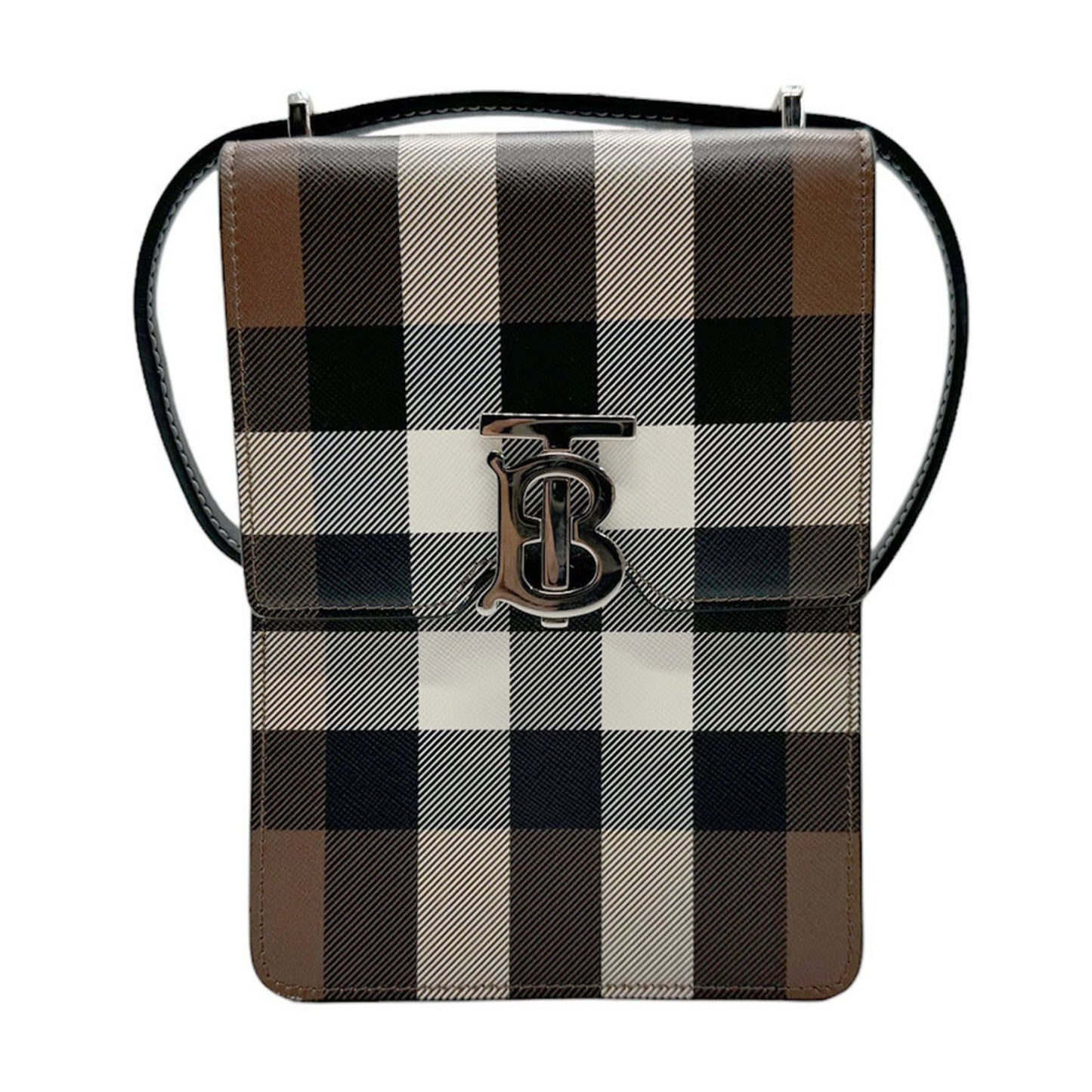 Burberry Nova Check, Multicolour, Canvas, shoulder