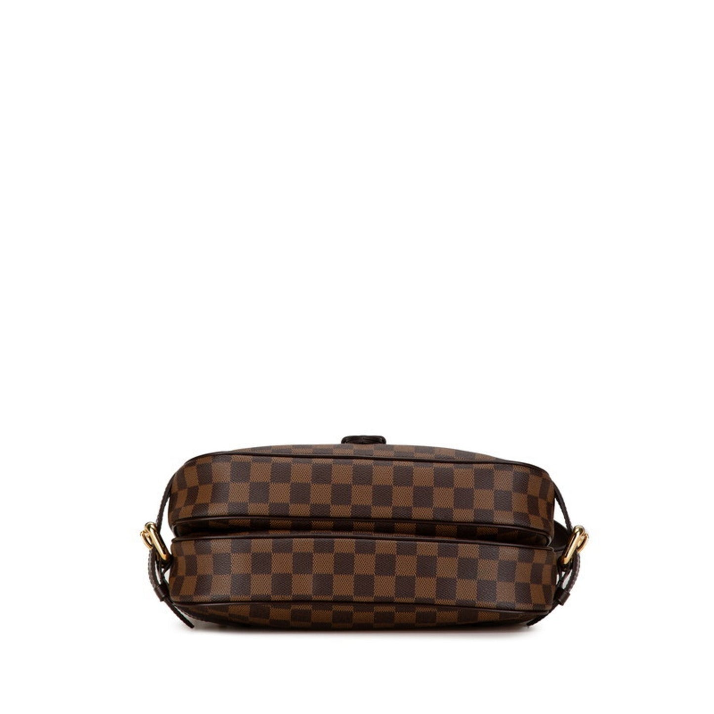 Louis Vuitton Highbury, Brown, Canvas, shoulder