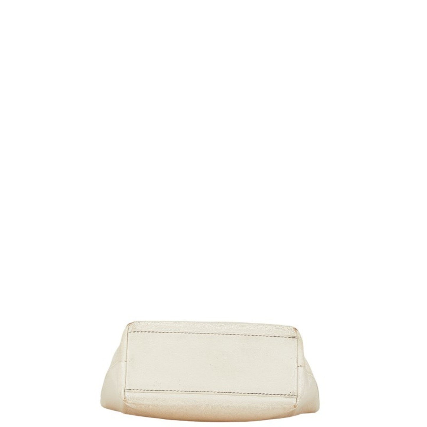 Balenciaga Cabas, White, Leather, tote