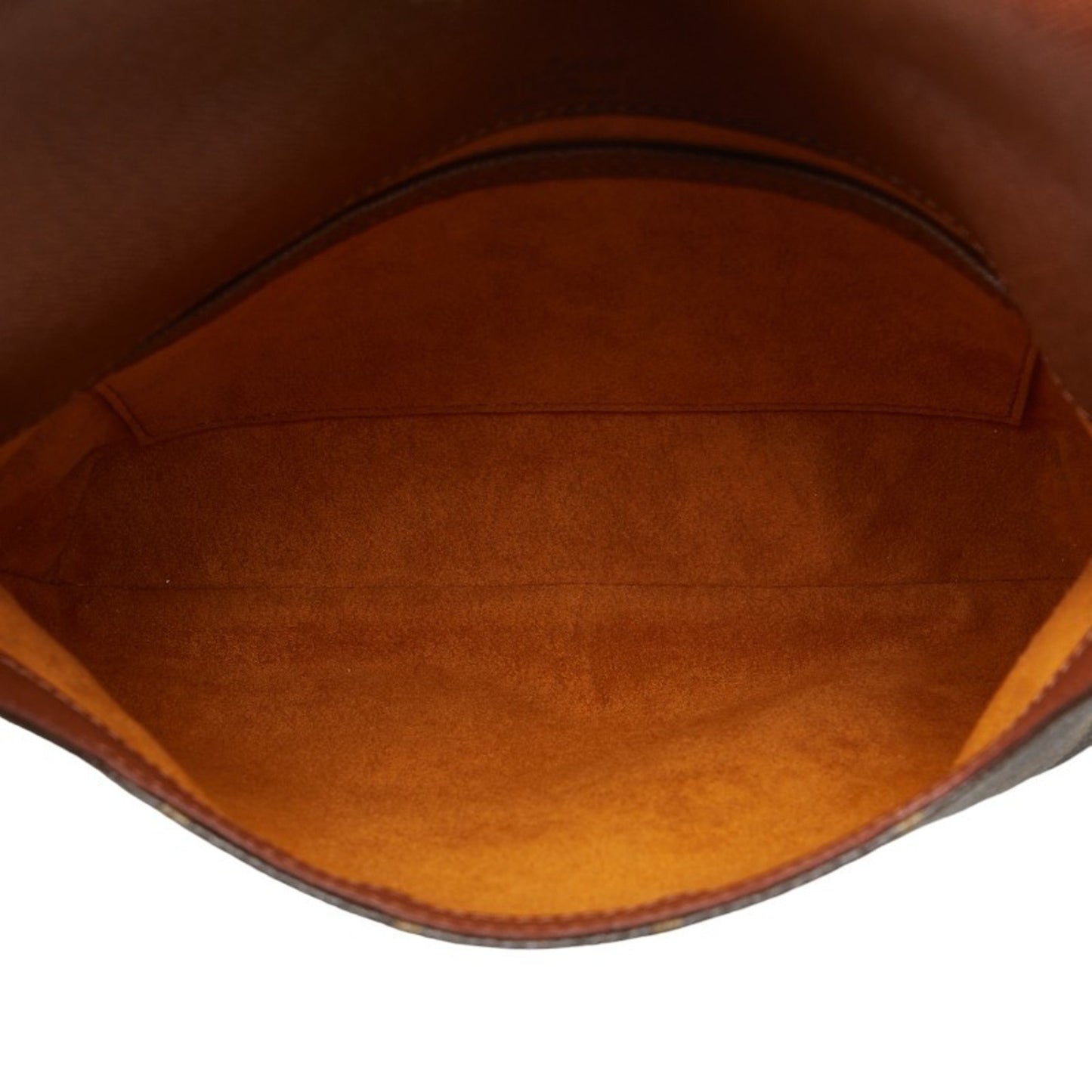 Louis Vuitton Musette Tango, Brown, Canvas, shoulder