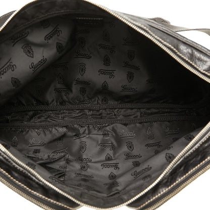 Gucci --, Black, Leather, shoulder
