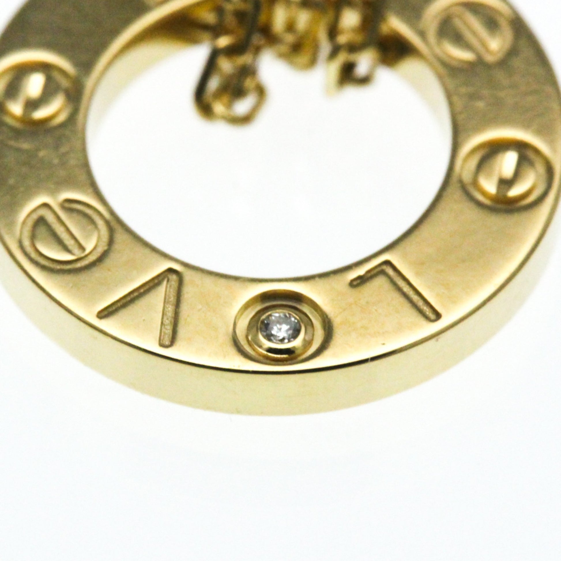 Cartier Love, Gold, Yellow Gold, bracelet