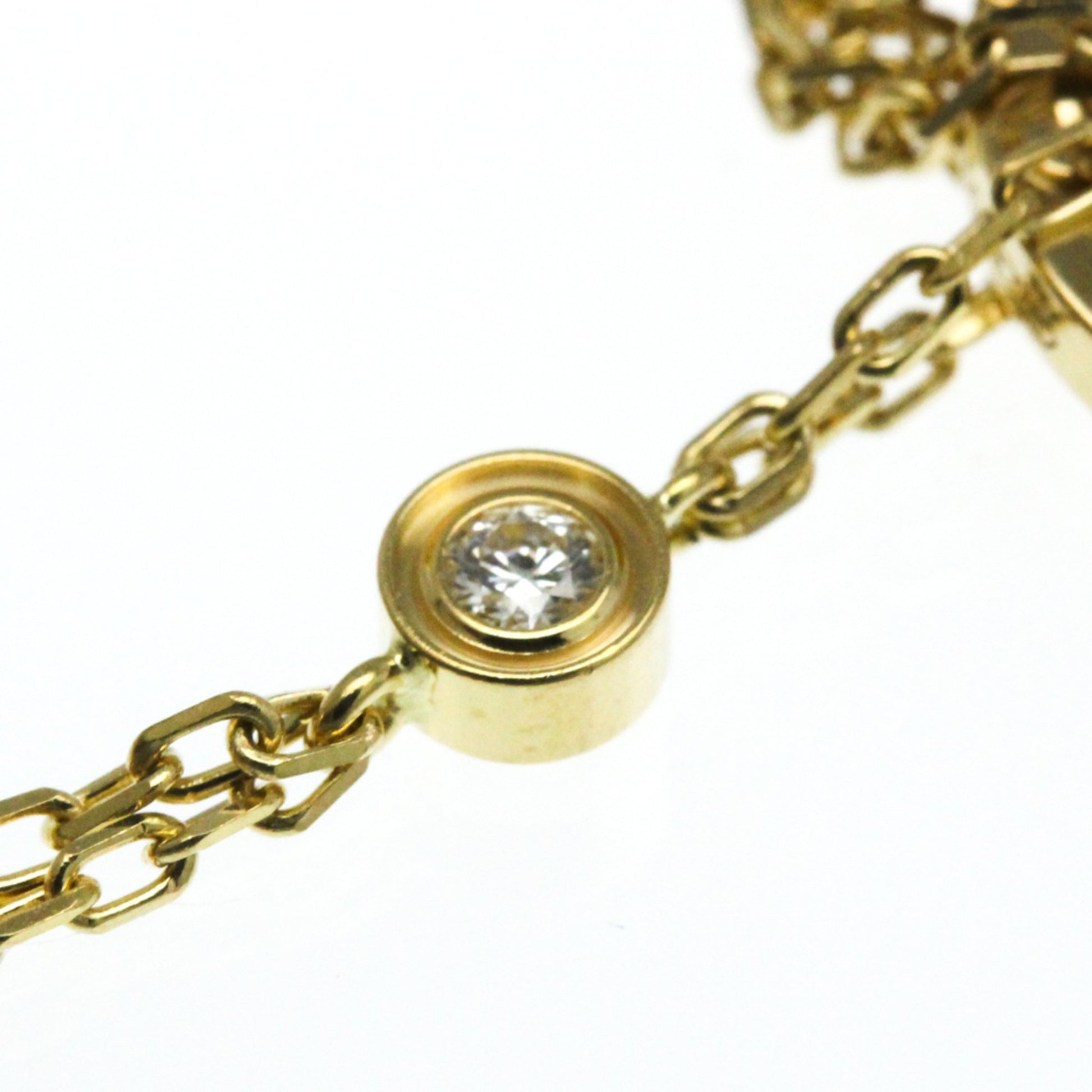 Cartier Love, Gold, Yellow Gold, bracelet