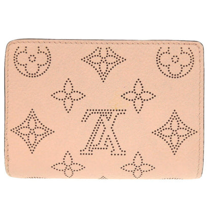 Louis Vuitton Iris, Pink, Leather, wallet