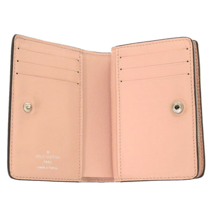 Louis Vuitton Iris, Pink, Leather, wallet