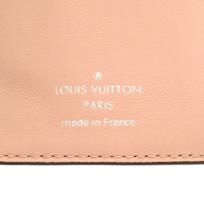 Louis Vuitton Iris, Pink, Leather, wallet