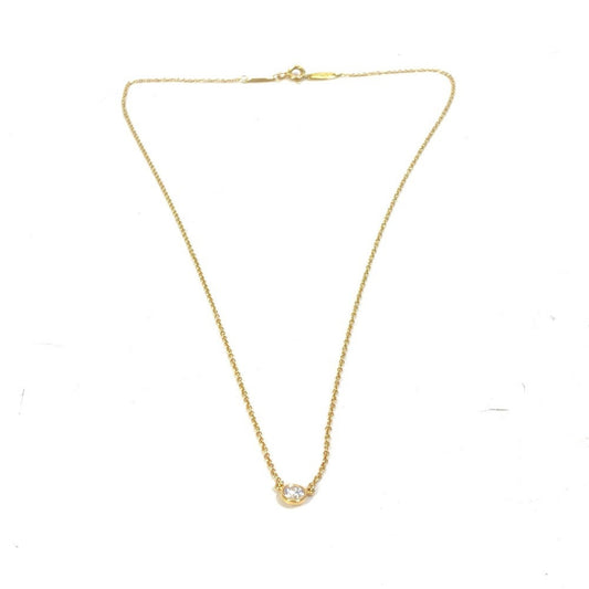 Tiffany & Co By the yard, Gold, Yellow Gold, necklace