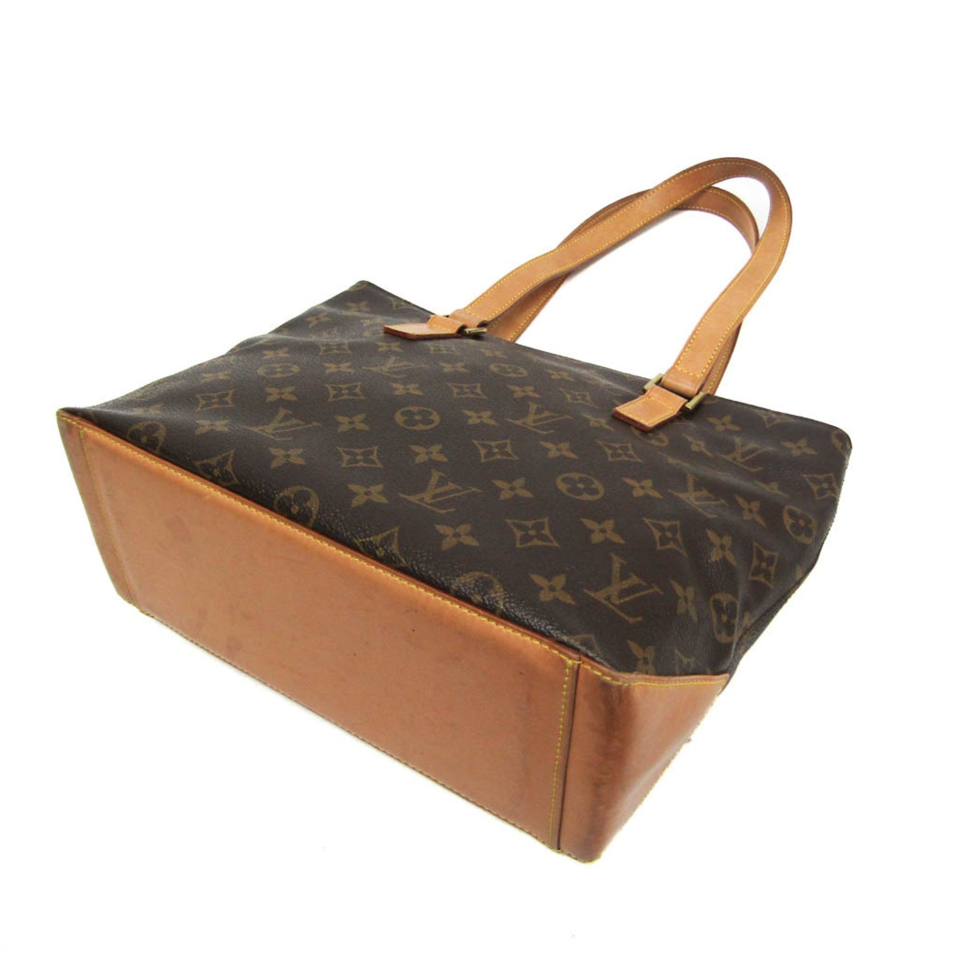 Louis Vuitton Piano, Brown, Canvas, tote