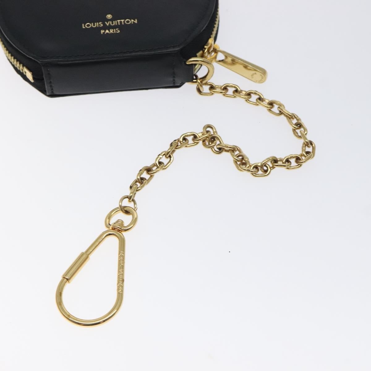 Louis Vuitton Boite Chapeau Coin Purse Monogram Canvas, Brown, Canvas, Clutch