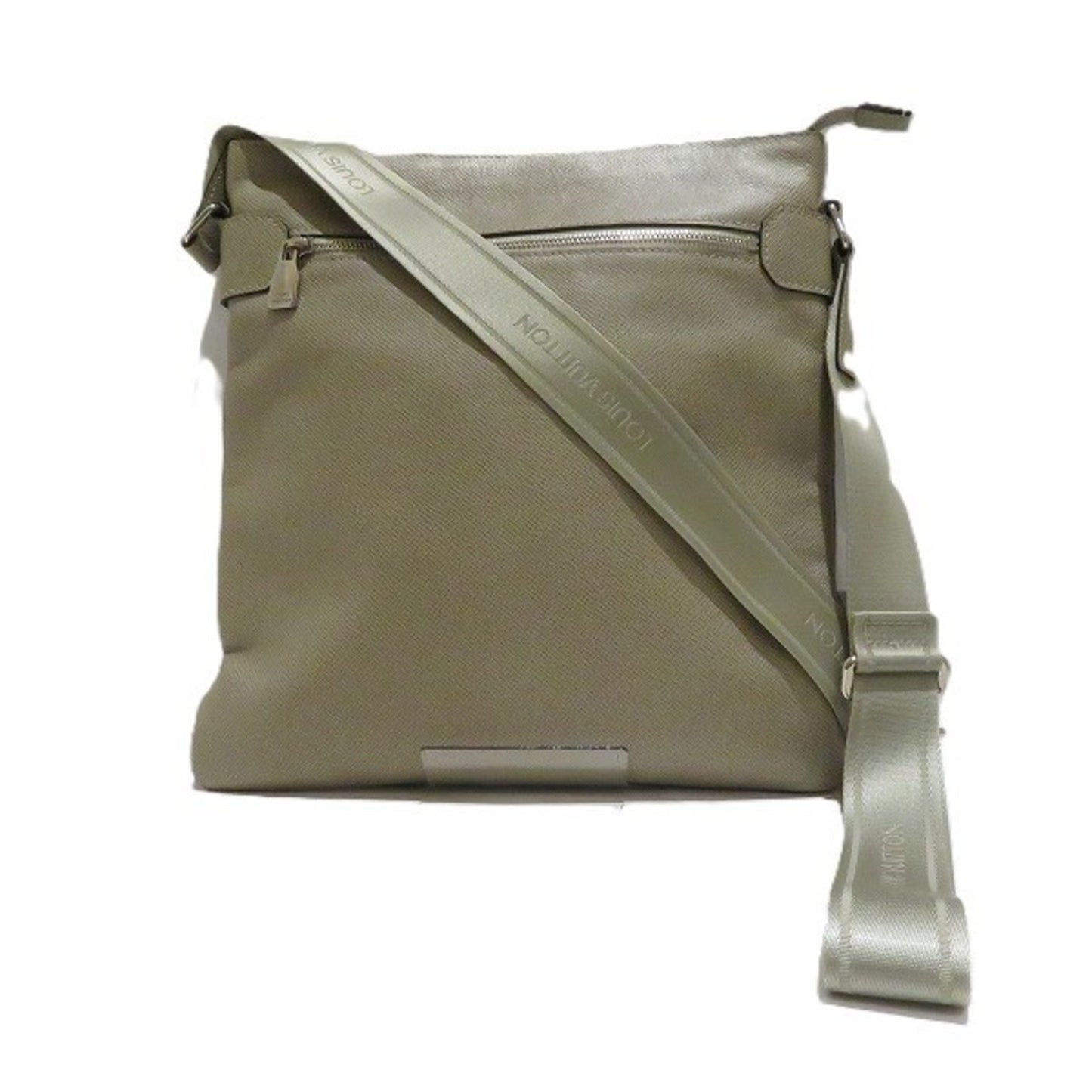 Louis Vuitton Sasha, Beige, Leather, shoulder