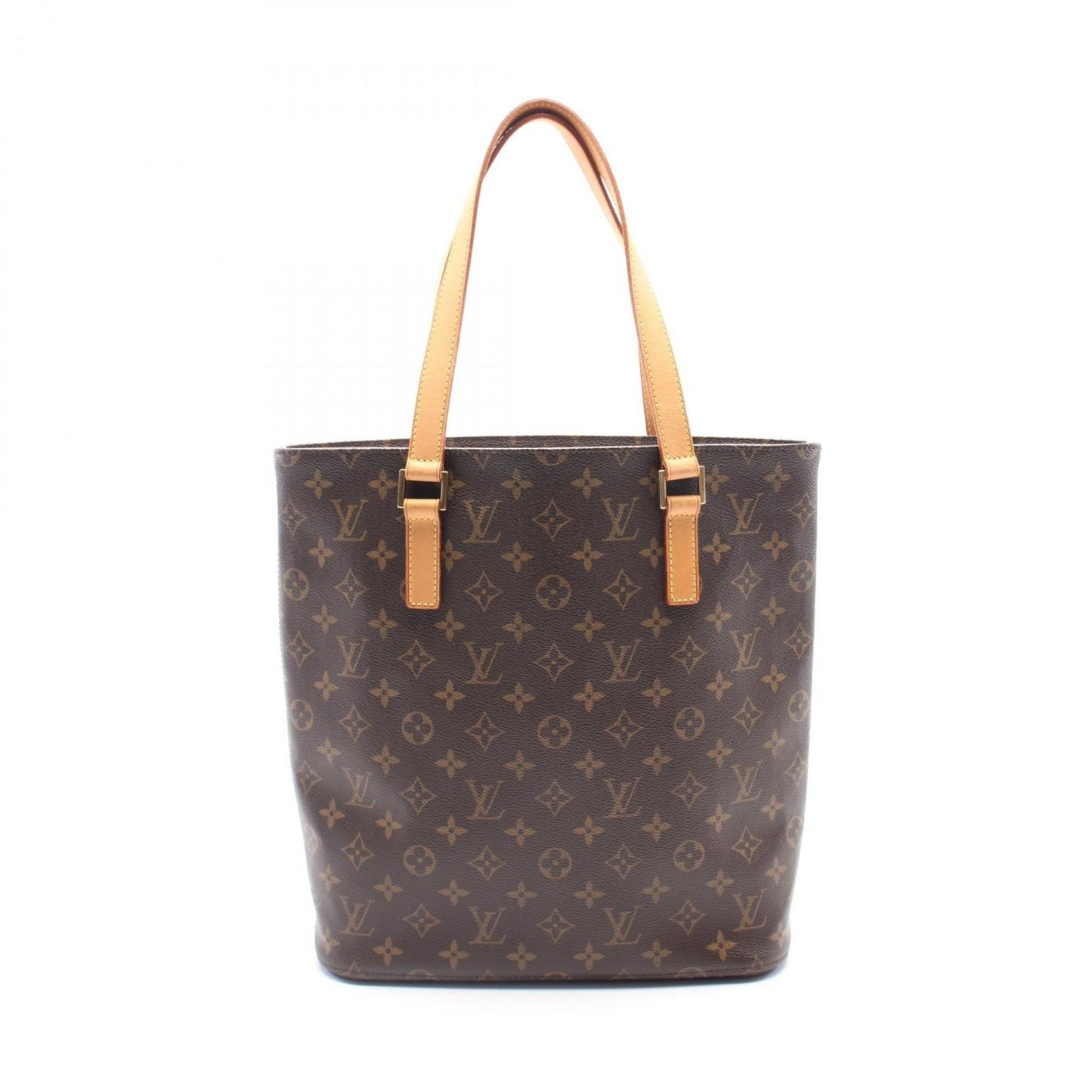 Louis Vuitton Vavin GM, Brown, Canvas, tote