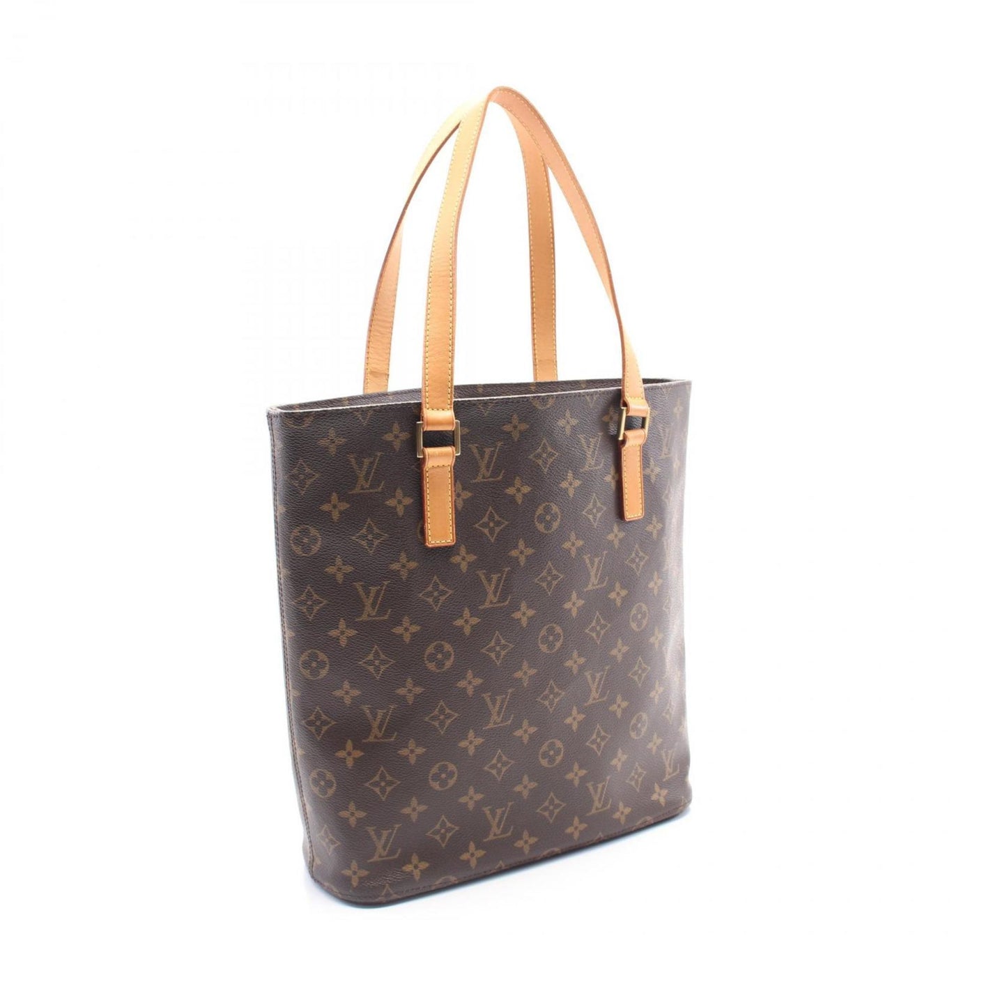 Louis Vuitton Vavin GM, Brown, Canvas, tote