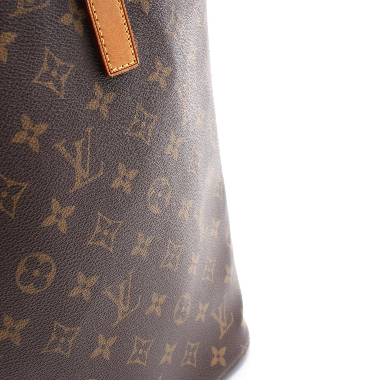 Louis Vuitton Vavin GM, Brown, Canvas, tote