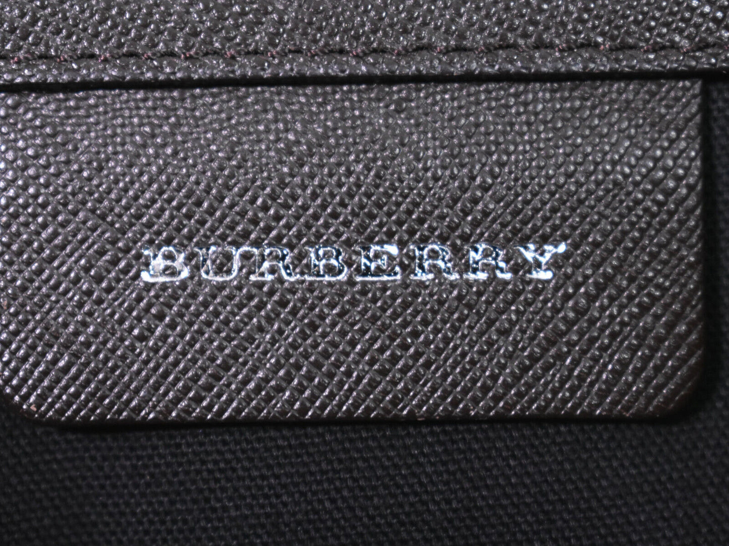 Burberry Nova Check, Multicolour, Canvas, tote