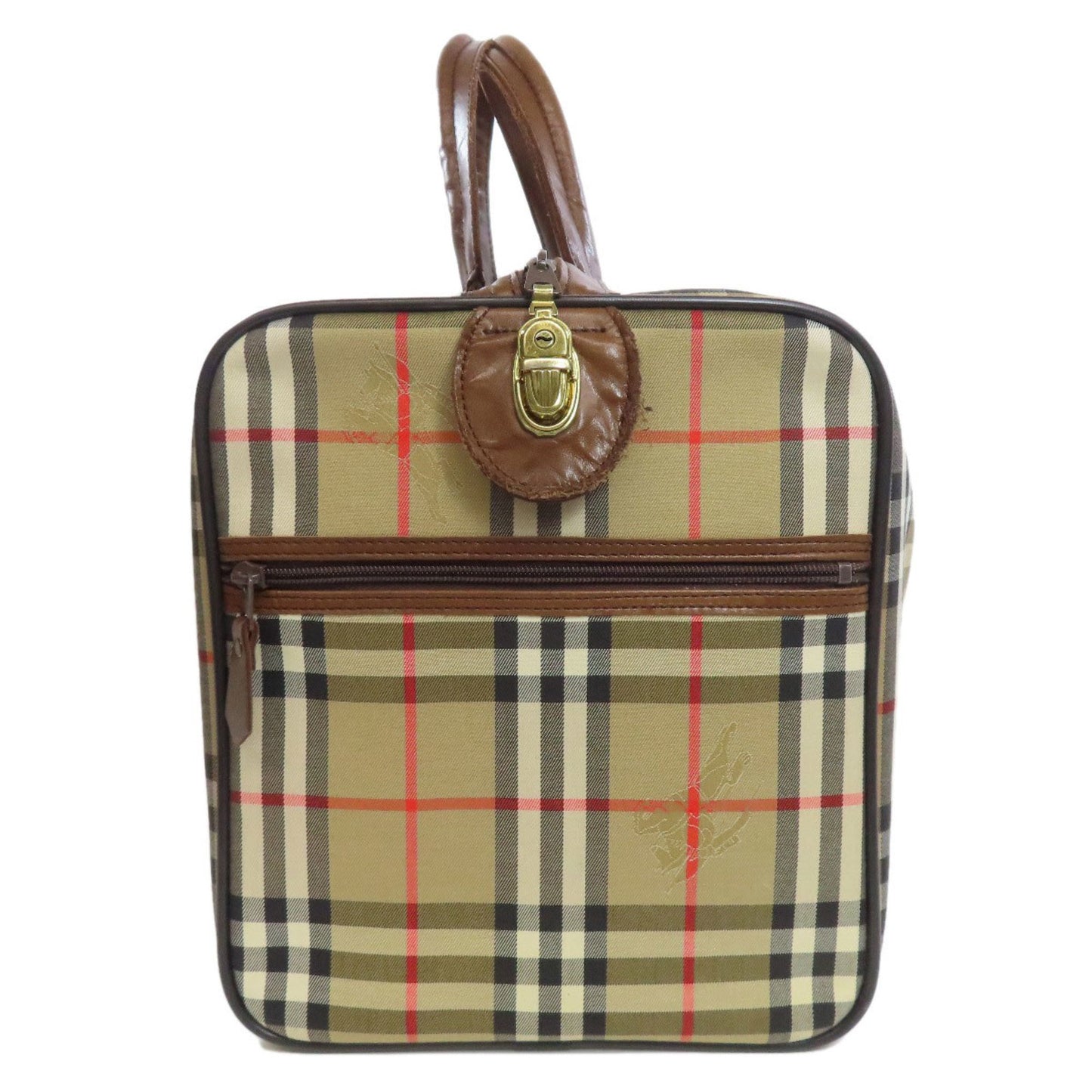 Burberry Nova Check, Beige, Canvas, travel